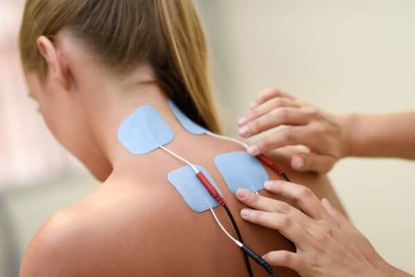 Electroterapia FISIOTERAPIA