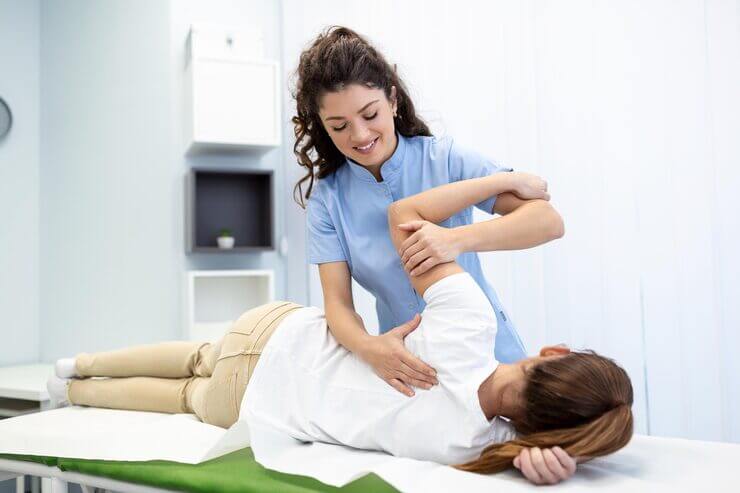 Fisioterapia y Rehabilitacion fisica en Monterrey Fisiokinesis 4