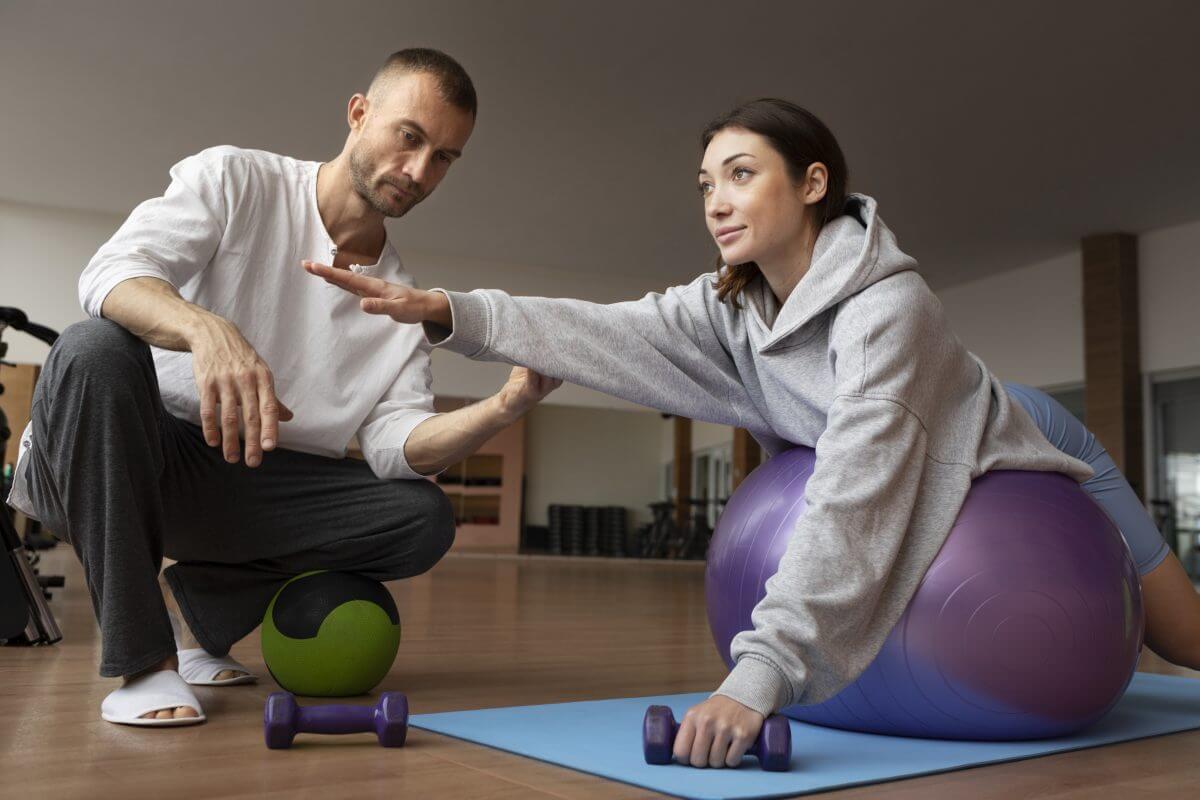 Nosotros Fisioterapia en Monterrey