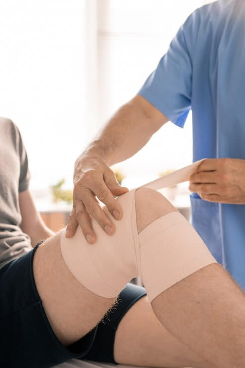 Rehabilitacion postquirurgica en Monterrey Fisiokinesis