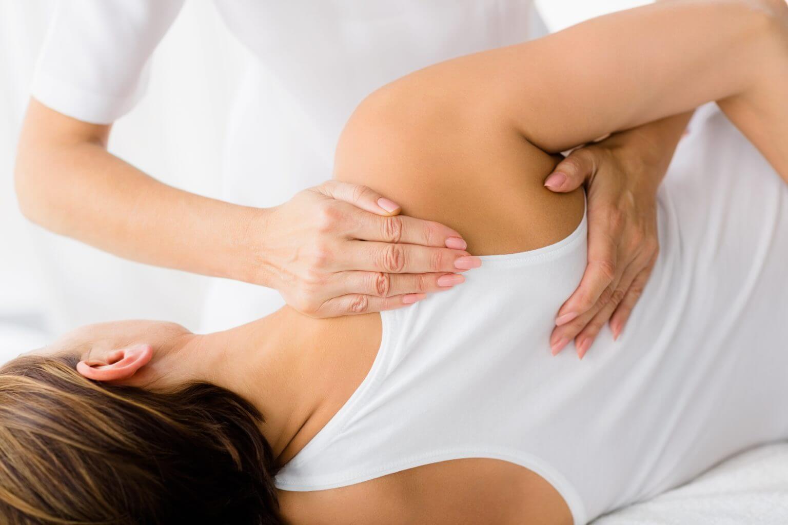 Terapia Manual FISIOTERAPIA
